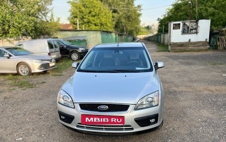 Ford Focus II рестайлинг, 2006 год, 430 000 рублей, 2 фотография