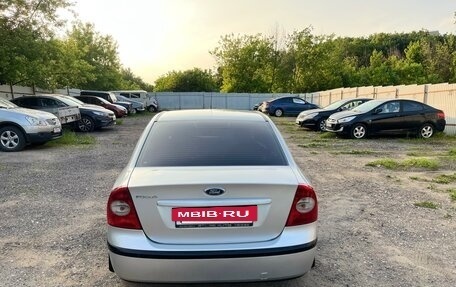 Ford Focus II рестайлинг, 2006 год, 430 000 рублей, 6 фотография