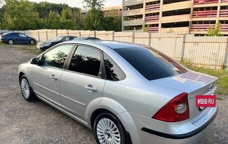 Ford Focus II рестайлинг, 2006 год, 430 000 рублей, 7 фотография