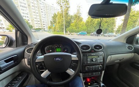 Ford Focus II рестайлинг, 2006 год, 430 000 рублей, 17 фотография
