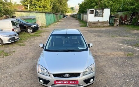 Ford Focus II рестайлинг, 2006 год, 430 000 рублей, 18 фотография