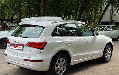Audi Q5, 2013 год, 2 450 000 рублей, 4 фотография