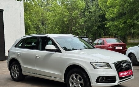Audi Q5, 2013 год, 2 450 000 рублей, 5 фотография