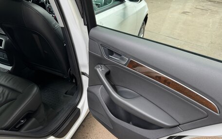Audi Q5, 2013 год, 2 450 000 рублей, 13 фотография
