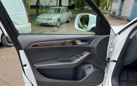 Audi Q5, 2013 год, 2 450 000 рублей, 15 фотография