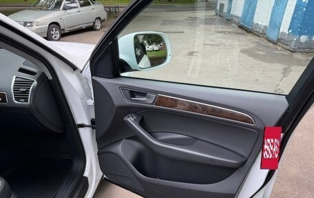 Audi Q5, 2013 год, 2 450 000 рублей, 10 фотография