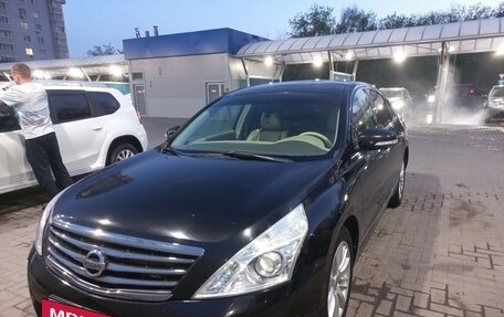 Nissan Teana, 2011 год, 1 200 000 рублей, 22 фотография