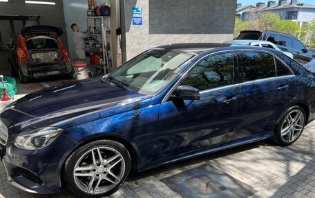 Mercedes-Benz E-Класс, 2014 год, 2 500 000 рублей, 5 фотография