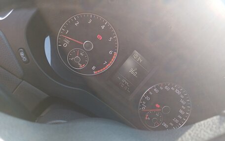 Volkswagen Jetta VI, 2014 год, 1 250 000 рублей, 7 фотография