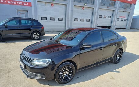 Volkswagen Jetta VI, 2014 год, 1 250 000 рублей, 6 фотография