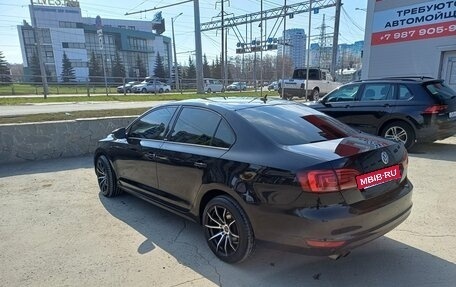Volkswagen Jetta VI, 2014 год, 1 250 000 рублей, 5 фотография