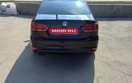 Volkswagen Jetta VI, 2014 год, 1 250 000 рублей, 4 фотография