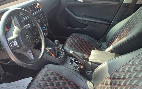 Volkswagen Jetta VI, 2014 год, 1 250 000 рублей, 8 фотография
