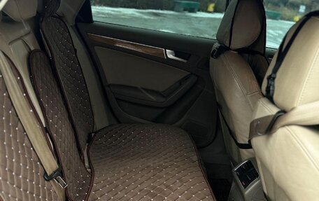 Audi A4, 2008 год, 1 100 000 рублей, 11 фотография