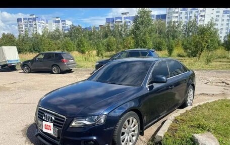 Audi A4, 2008 год, 1 100 000 рублей, 8 фотография