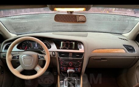Audi A4, 2008 год, 1 100 000 рублей, 9 фотография
