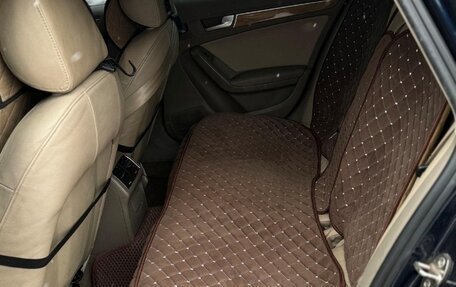 Audi A4, 2008 год, 1 100 000 рублей, 13 фотография