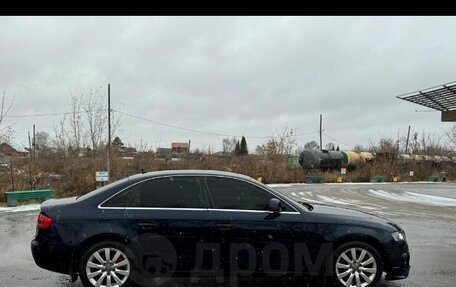 Audi A4, 2008 год, 1 100 000 рублей, 4 фотография