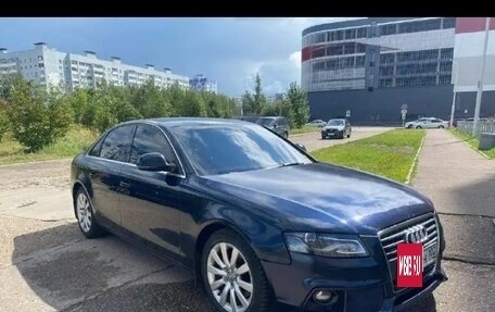 Audi A4, 2008 год, 1 100 000 рублей, 7 фотография