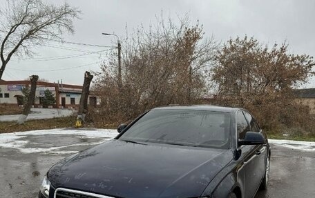 Audi A4, 2008 год, 1 100 000 рублей, 12 фотография
