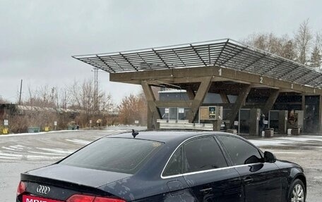 Audi A4, 2008 год, 1 100 000 рублей, 10 фотография