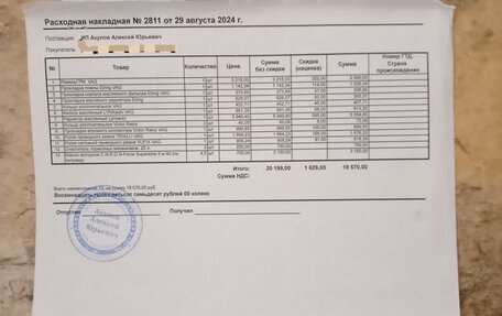 Audi A4, 2008 год, 1 100 000 рублей, 16 фотография