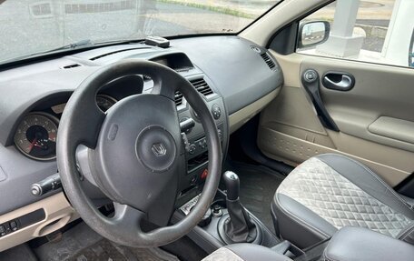 Renault Megane II, 2006 год, 830 000 рублей, 9 фотография