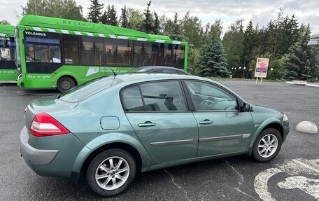 Renault Megane II, 2006 год, 830 000 рублей, 8 фотография