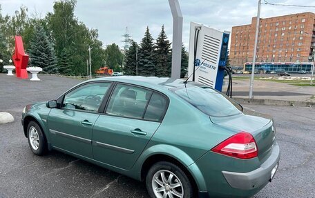 Renault Megane II, 2006 год, 830 000 рублей, 2 фотография