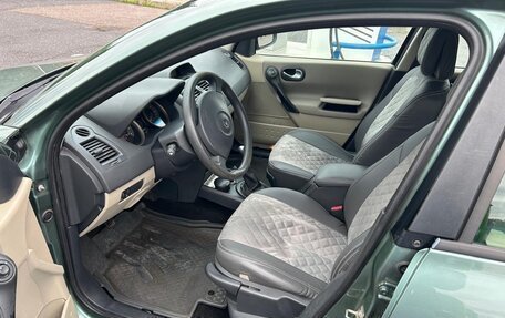 Renault Megane II, 2006 год, 830 000 рублей, 10 фотография