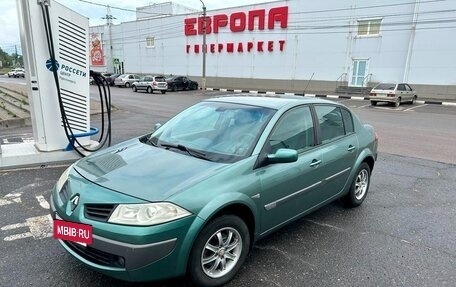 Renault Megane II, 2006 год, 830 000 рублей, 5 фотография