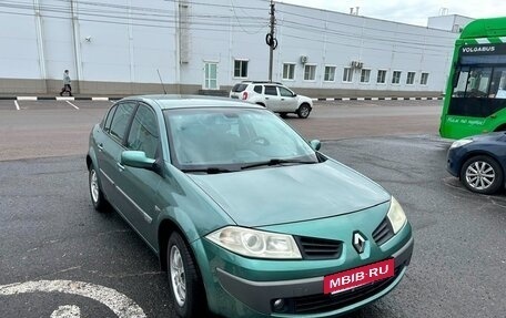 Renault Megane II, 2006 год, 830 000 рублей, 3 фотография