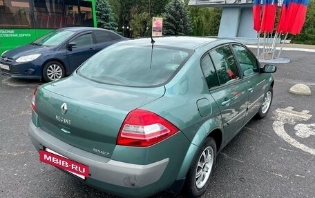 Renault Megane II, 2006 год, 830 000 рублей, 7 фотография