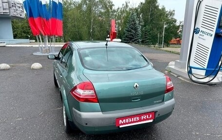 Renault Megane II, 2006 год, 830 000 рублей, 6 фотография