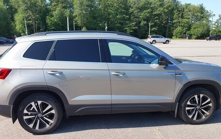 Volkswagen Taos, 2021 год, 2 600 000 рублей, 5 фотография