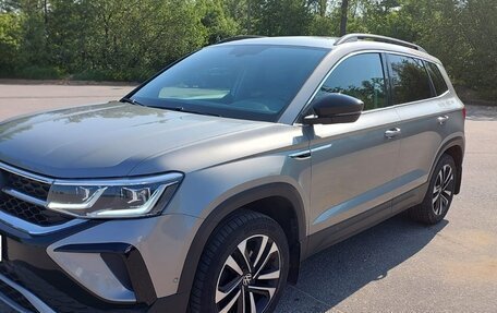 Volkswagen Taos, 2021 год, 2 600 000 рублей, 2 фотография