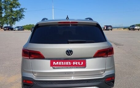 Volkswagen Taos, 2021 год, 2 600 000 рублей, 7 фотография