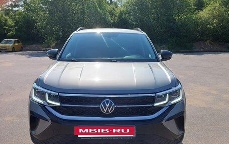 Volkswagen Taos, 2021 год, 2 600 000 рублей, 6 фотография