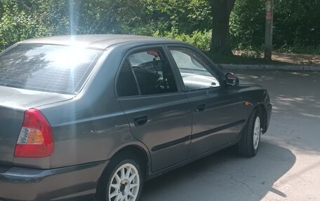 Hyundai Accent II, 2006 год, 270 000 рублей, 2 фотография