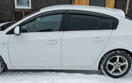 Chevrolet Cruze II, 2012 год, 680 000 рублей, 2 фотография