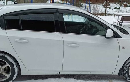 Chevrolet Cruze II, 2012 год, 680 000 рублей, 3 фотография