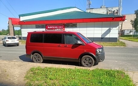 Volkswagen Caravelle T5, 2014 год, 2 000 000 рублей, 4 фотография