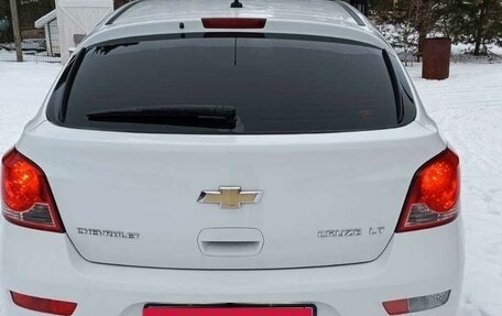 Chevrolet Cruze II, 2012 год, 680 000 рублей, 4 фотография
