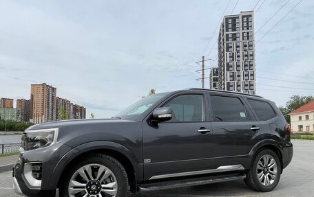 KIA Mohave I, 2020 год, 4 190 000 рублей, 4 фотография