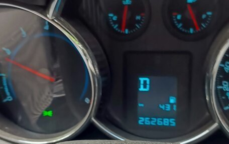 Chevrolet Cruze II, 2012 год, 680 000 рублей, 7 фотография