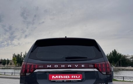 KIA Mohave I, 2020 год, 4 190 000 рублей, 2 фотография