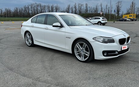 BMW 5 серия, 2013 год, 1 970 000 рублей, 2 фотография
