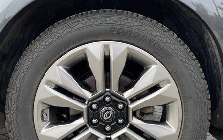 KIA Mohave I, 2020 год, 4 190 000 рублей, 18 фотография