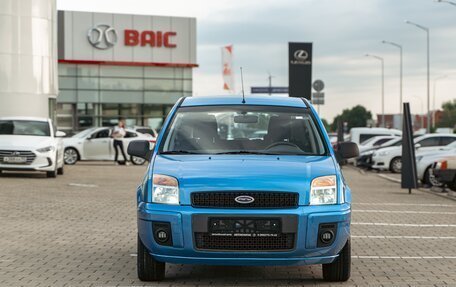 Ford Fusion I, 2009 год, 595 000 рублей, 2 фотография