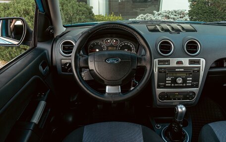 Ford Fusion I, 2009 год, 595 000 рублей, 9 фотография